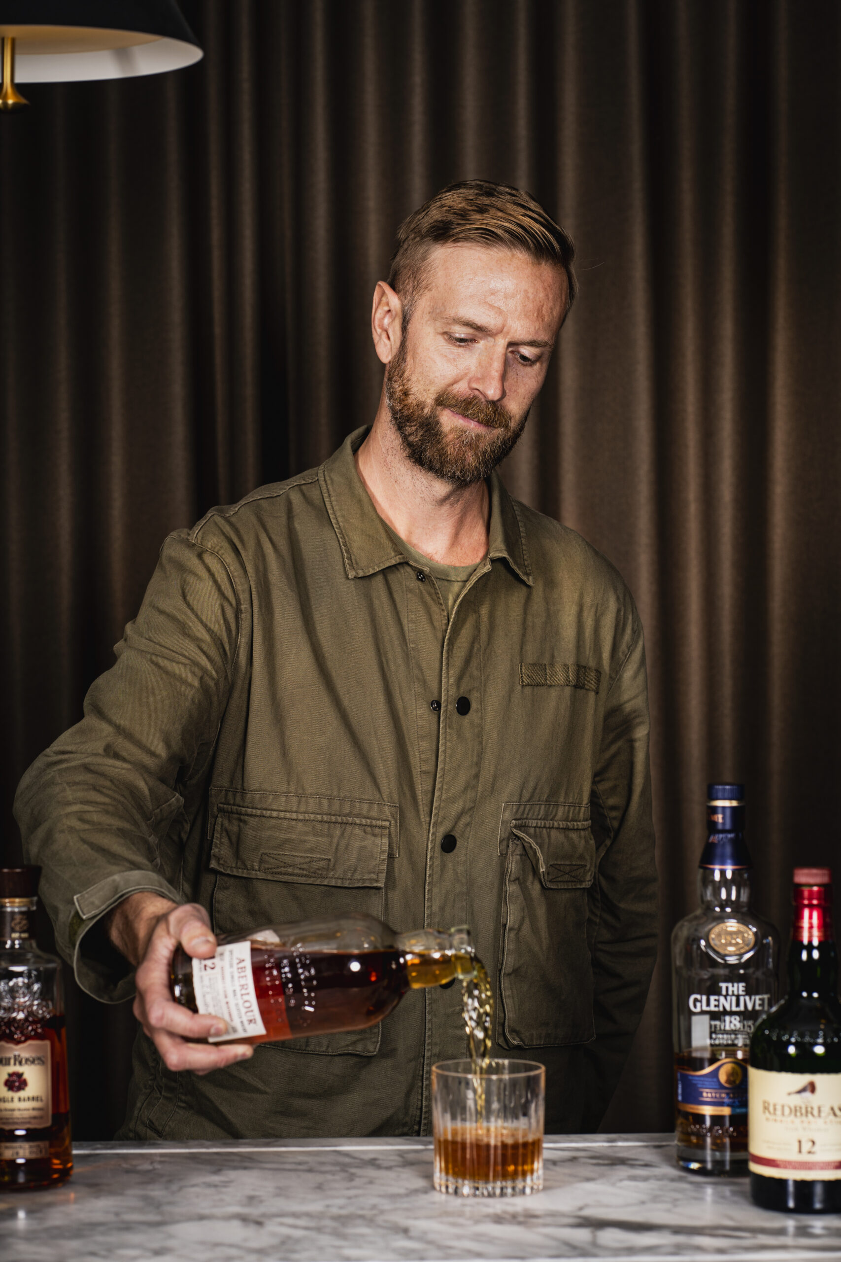 Exklusiv Speysideprovning med Olof Noreus på Ardbeg Embassy lör 31 januari 2026.