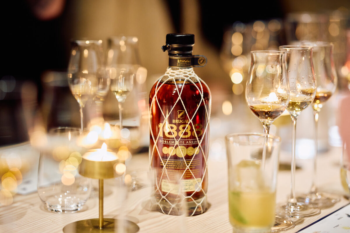 Brugal Rom-provning!