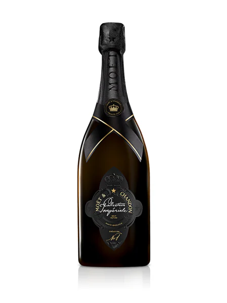 Champagne provning med Moët & Chandon