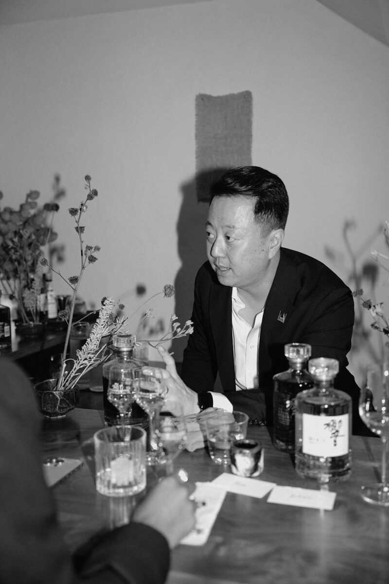 Japansk Whiskyprovning med House of Suntory!