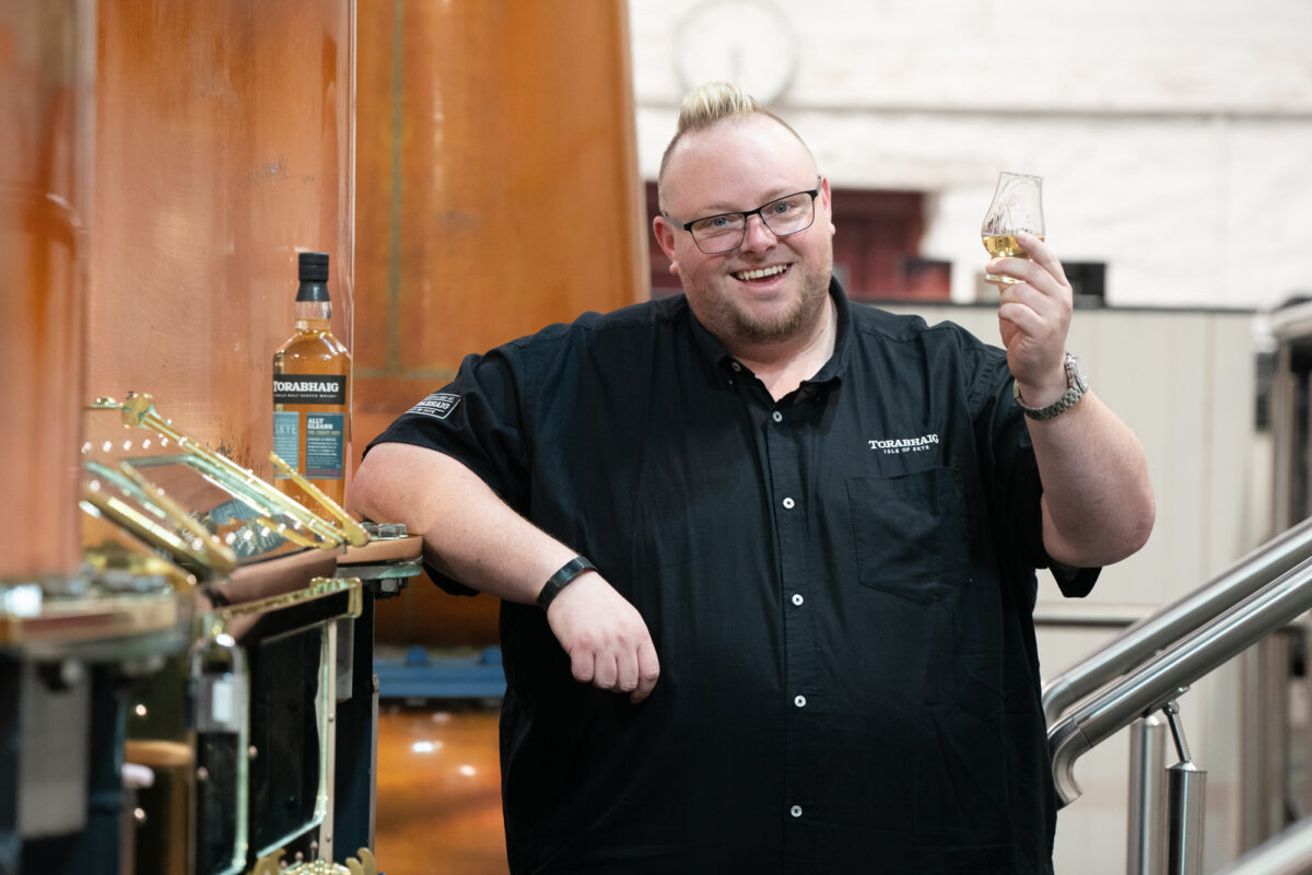 Välkommen till Torabhaig Way – en unik whiskyupplevelse!