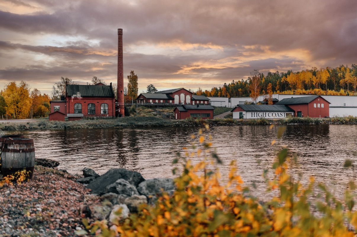 High Coast Whisky, The Festival