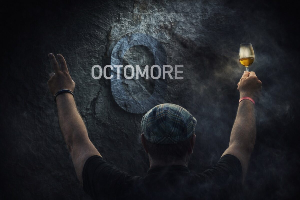 The Impossible Equation – Octomore