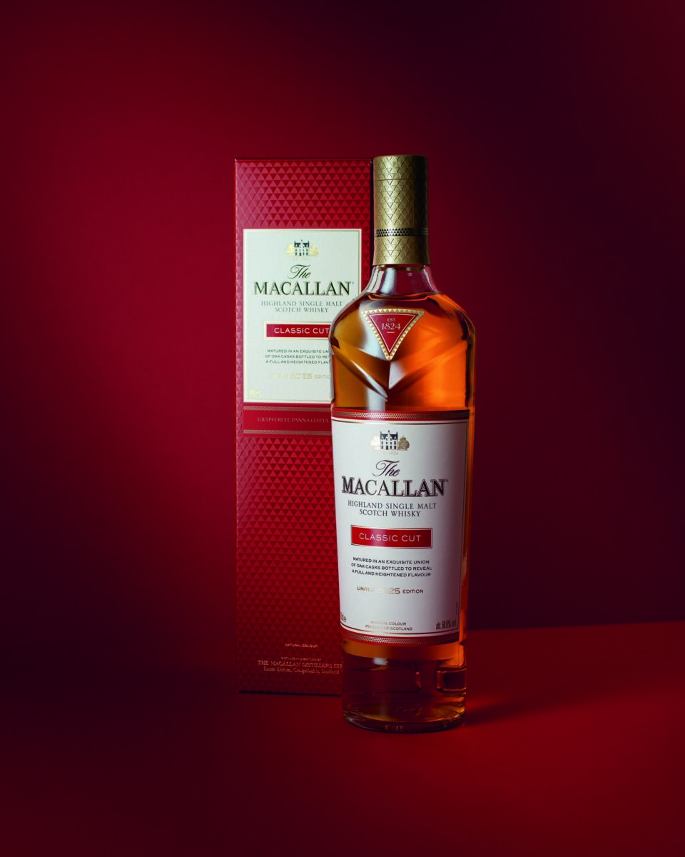 Macallan Provning med Classic Cut‑serien!