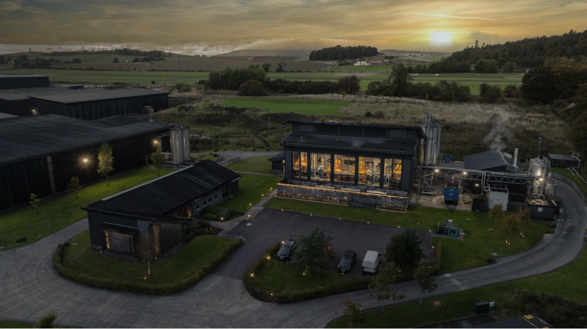 Whiskyprovning med InchDairnie Distillery